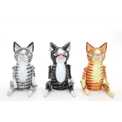 BUĞZ Ahşap Salanan Kedi Namı-2