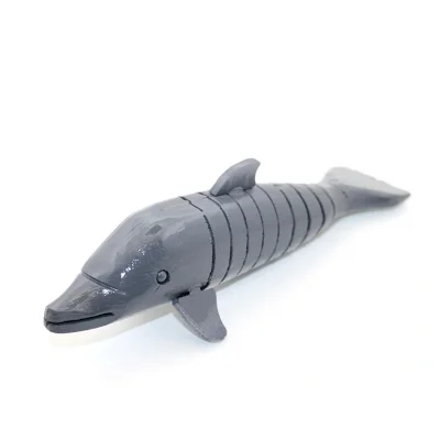 BUĞZ Ahşap Sallanan Balık Model 1