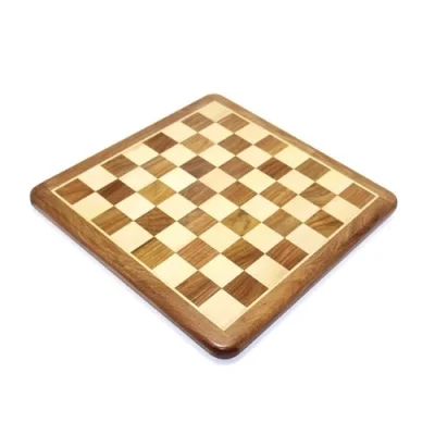 BUĞZ Ahşap Satranç Tahtası 38 cm