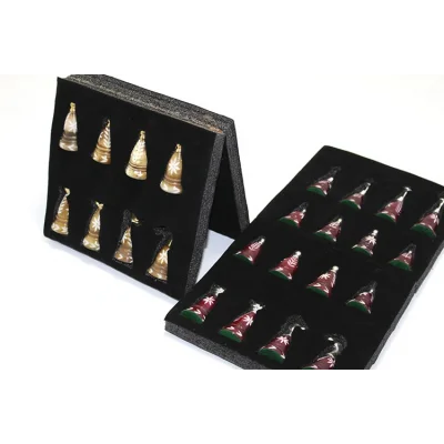 BUĞZ Ahşap Satranç Taşı No 2