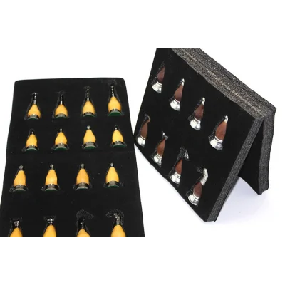 BUĞZ Ahşap Satranç Taşı No 4