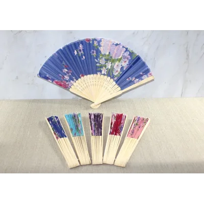 BUĞZ Ahşap Yelpaze Model 3