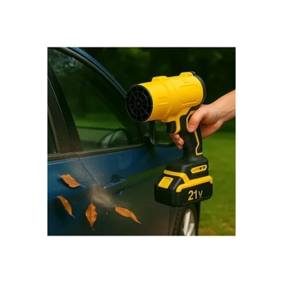 BUĞZ Ahv-18 Turbo Hava Üfleyici | 4 Kademe Hız | 21v 431w Kablosuz Blower | 32.000 Rpm’’