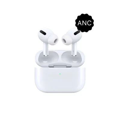 BUĞZ Air Pro 2 Anc Gürültü Engelleyici Bluetooth Kulaklık IOS Android Tüm Telefonlar ile Uyumlu Kulaklık ( BUĞZ )