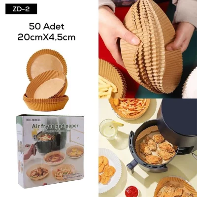 BUĞZ Airfrey Pişirme Kağıdı