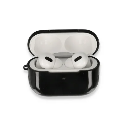 BUĞZ Airpods 3 (3.nesil) 3in1 Kılıf - Siyah