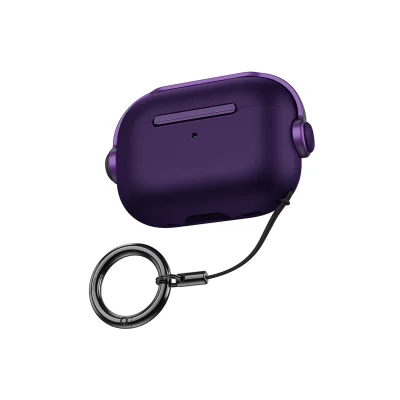 BUĞZ Airpods 3 (3.nesil) Cool Kılıf - Derin Mor