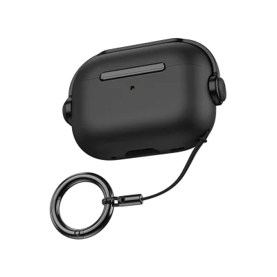 BUĞZ Airpods 3 (3.nesil) Cool Kılıf - Siyah