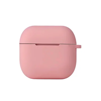 BUĞZ Airpods 4 (4.nesil) Hang Kılıf - Pembe