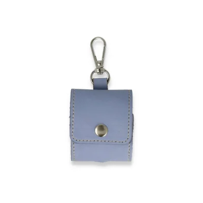 BUĞZ Airpods Pro (1.nesil) Askılı Kılıf - Mor