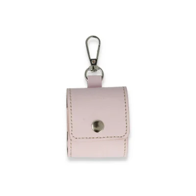 BUĞZ Airpods Pro (1.nesil) Askılı Kılıf - Pudra