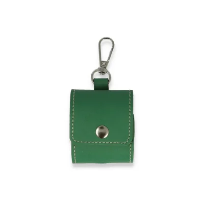 BUĞZ Airpods Pro (1.nesil) Askılı Kılıf - Yeşil