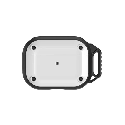 BUĞZ Airpods Pro 2 (2.nesil) Asgard Kılıf - Beyaz
