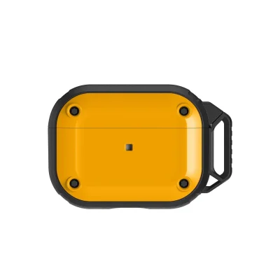 BUĞZ Airpods Pro 2 (2.nesil) Asgard Kılıf - Sarı