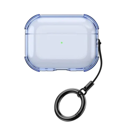 BUĞZ Airpods Pro 3 (3.nesil) Showy Kılıf - Mavi