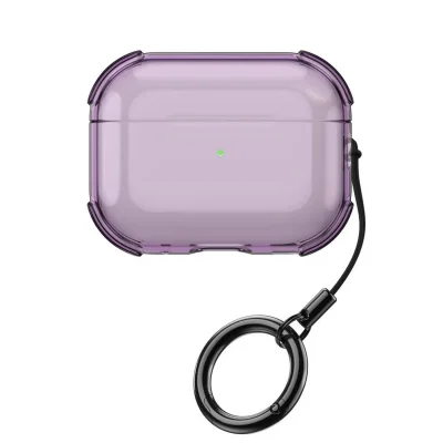 BUĞZ Airpods Pro 3 (3.nesil) Showy Kılıf - Mor