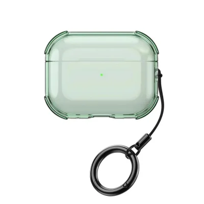 BUĞZ Airpods Pro 3 (3.nesil) Showy Kılıf - Yeşil