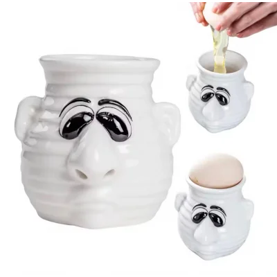 BUĞZ Akan Burun Yumurta Ayırıcı