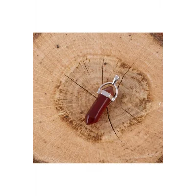  Akik Point Kolye Ucu