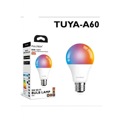 BUĞZ Akıllı Rgb Led Lamba Ampul 9w 50hz 800 Lümen - Lisinya