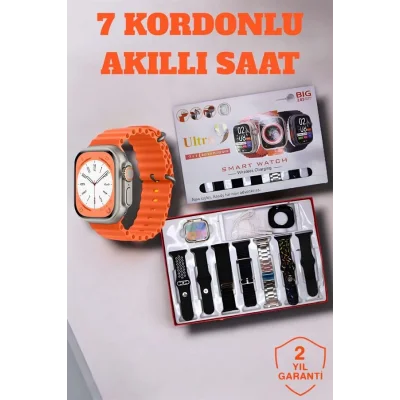 BUĞZ Akıllı Saat Bluetooth Araması, Spor Modları ve Sağlık İzleme ile Hayatınızı Kolaylaştıran Akıllı Saat - BUĞZ