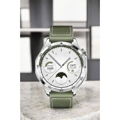 BUĞZ Akıllı Saat Sesli Görüşme Uyku ve Sağlık Takibi NFC Uyumlu - BUĞZ