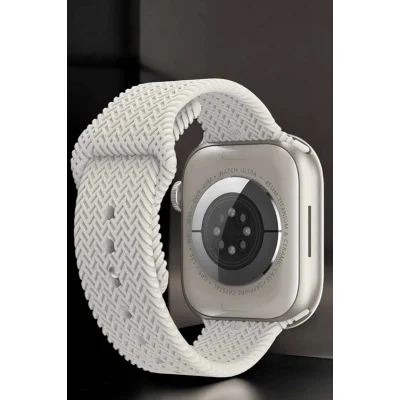 BUĞZ Akıllı Saat Tema Değiştirme Uyku ve Sağlık Takibi Bluetooth Bağlantılı - BUĞZ