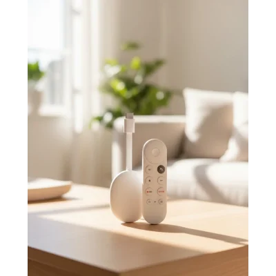 BUĞZ Akıllı TV Dönüştürücü Cihaz Uygulama Destekli Medya Paylaşımı