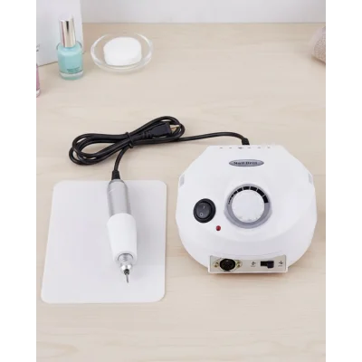 BUĞZ Akrilik ve Jel Tırnaklar İçin Profesyonel Tırnak Frezesi