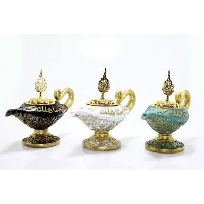 BUĞZ Alaaddin Tütsü Brülörü