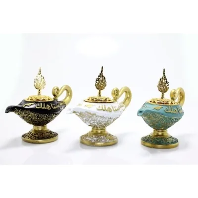  Alaaddin Tütsü Brülörü