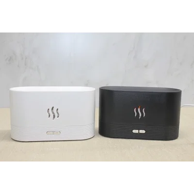 BUĞZ Alev Görünümlü Buhurdanlık Difüzörü Alk1166 - BUĞZ