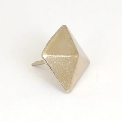 BUĞZ Altın, Sarı Piramit Kabara Raptiye 24 Mm - 100