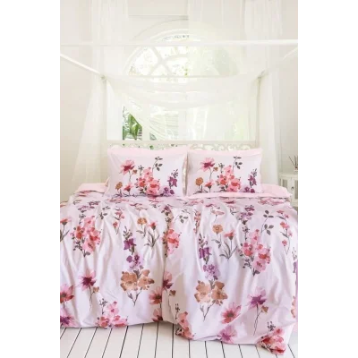  Altınbaşak Creaforce Raina Anew Çift Kişilik Nevresim Takımı