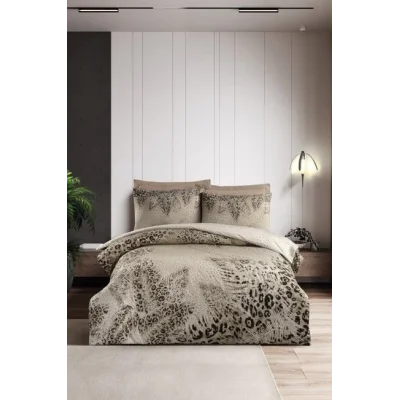 BUĞZ Altınbaşak Creaforce Tigra Core Çift Kişilik Nevresim Takımı