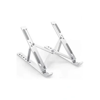 BUĞZ Alüminyum Laptop Standı Ayarlanabilir