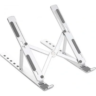 BUĞZ Alüminyum Laptop Standı Ayarlanabilir