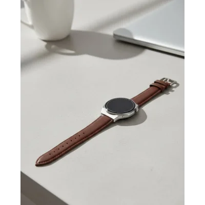 BUĞZ AMOLED Ekranlı 10 Gün Kullanım Süreli Torch Özellikli Akıllı Saat