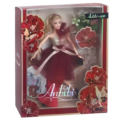  Anbibis Gift Kutulu Bebek 214-5