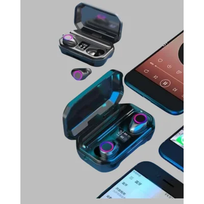 BUĞZ ANC Teknolojili Bluetooth Kulaklık – Aktif Gürültü Engelleme - BUĞZ