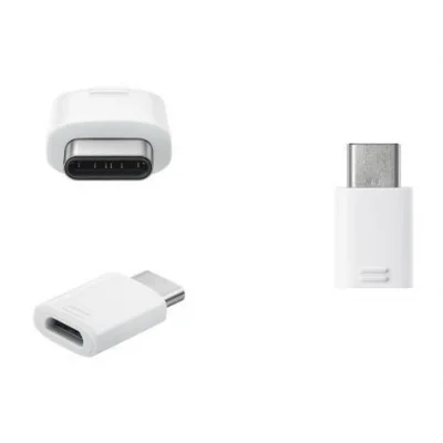 BUĞZ Andoid Şarj Kablosunu Type - C Lightning e Çevirici