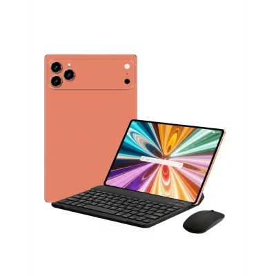 BUĞZ Android Tablet Klavye Kılıflı Dokunmatik Ekran Günlük ve Profesyonel Kullanım - BUĞZ