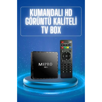  Android Tv Smart Box Kablosuz MX Box Android Tv Smart Box