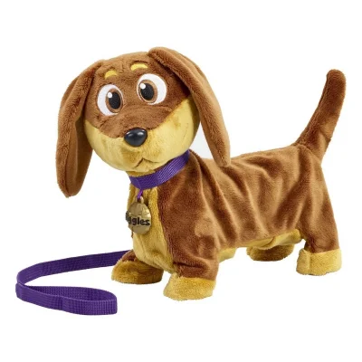  Animagic Köpek Diggles