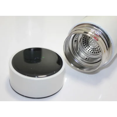 BUĞZ Anime Baskılı Digital Göstergeli Termos 500 Ml Alk380 - BUĞZ