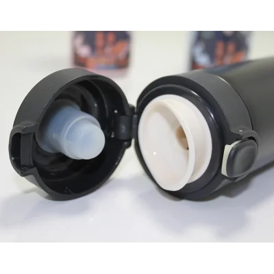 BUĞZ Anime Baskılı Termos Model 2