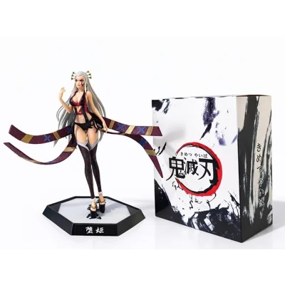BUĞZ Anime Demon Slayer Kimetsu Figürü 28 Cm Alk5293 - Lisinya