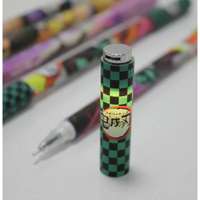 BUĞZ Anime Figür Tükenmez Kalem Ledli