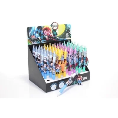 BUĞZ Anime Figür Tükenmez Kalem Model 2