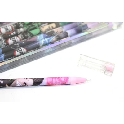 BUĞZ Anime Figür Tükenmez Kalem Model 6